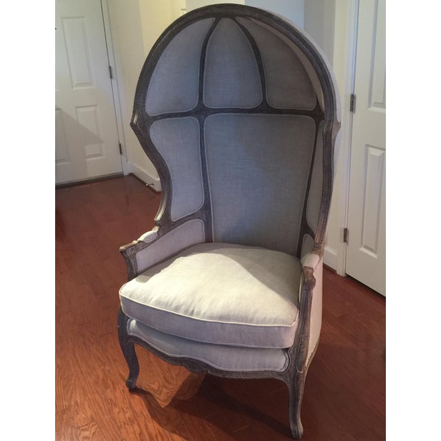 Restoration Hardware Versailles Dome Chair Chairish