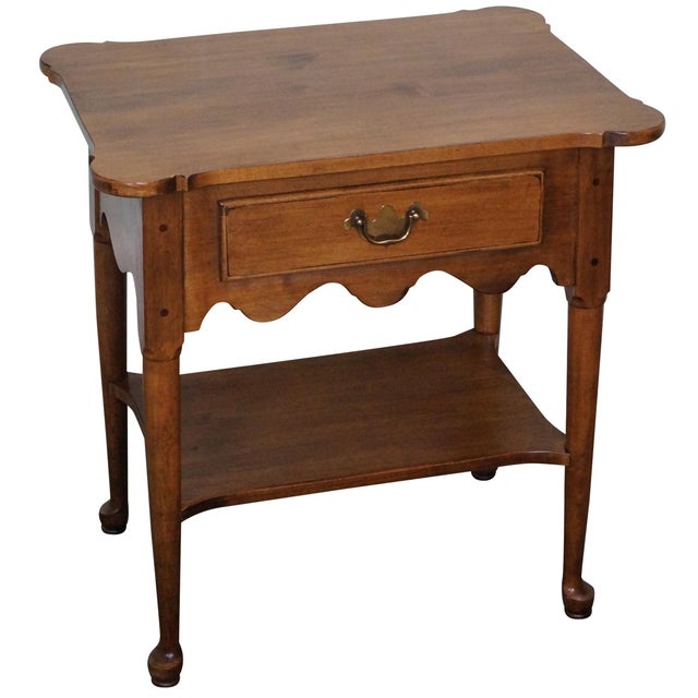 Ethan Allen 1776 Collection Nightstand | Chairish
