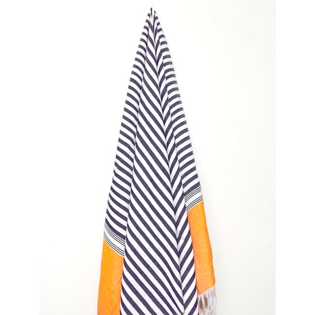 Hand Loomed Moroccan Towels Chairish