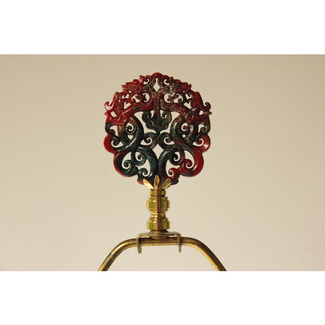 Wildwood Brass Ginger Jar Table Lamp Chairish