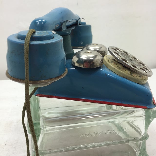 Gong Bell Vintage Toy Voice Phone Chairish