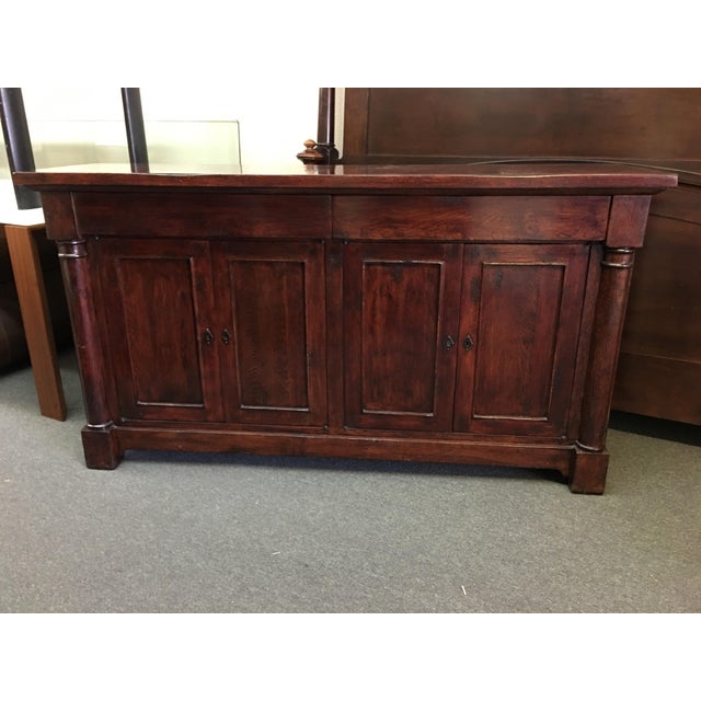 Restoration Hardware Sideboard Chairish