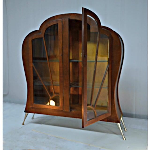 Art Deco Curio Chairish