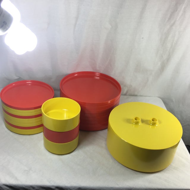 Vintage Heller Dinnerware 22 Pieces Chairish