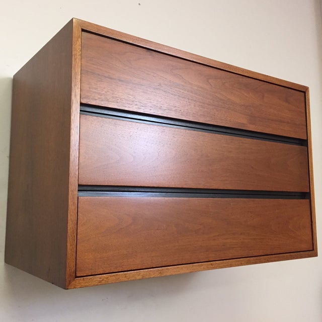 Hanging Wall Dresser Chest Chairish