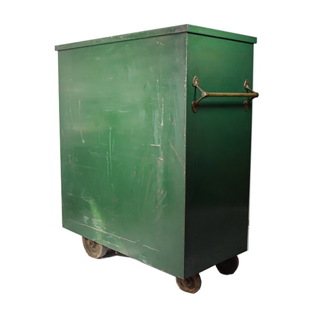 Antique 1920s Metal Office Chairish