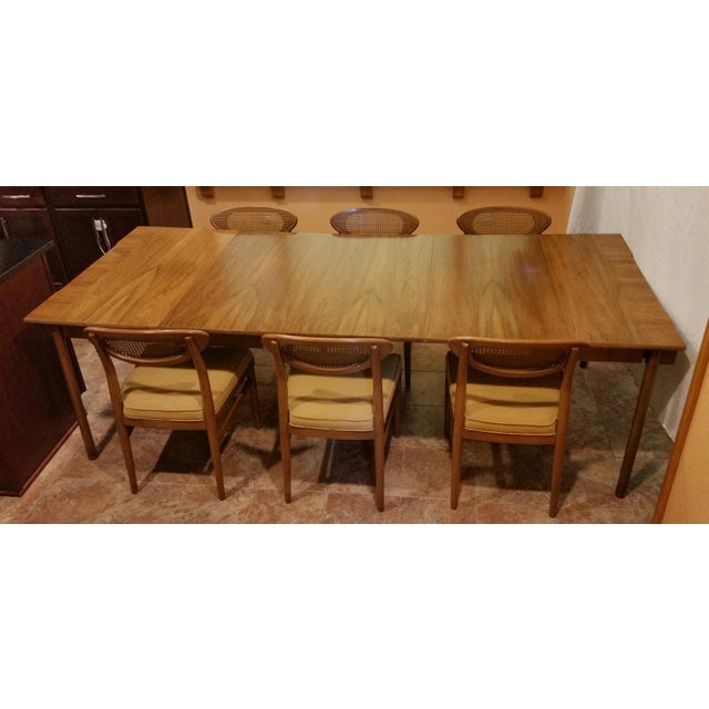 John Vintage Dining Set Chairish