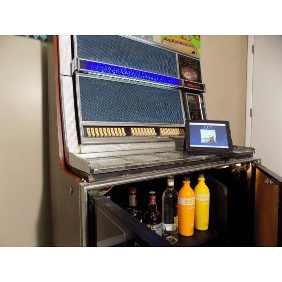 Bluetooth Jukebox Bar Chairish