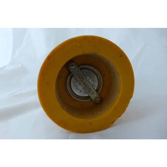 Mid Century Italian Pepper Mill Chairish