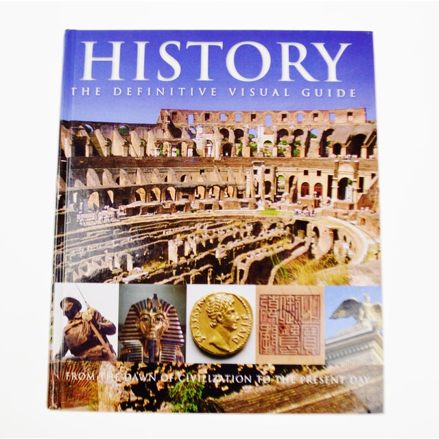 American History Coffee Table Books - Set of 7 | Chairish