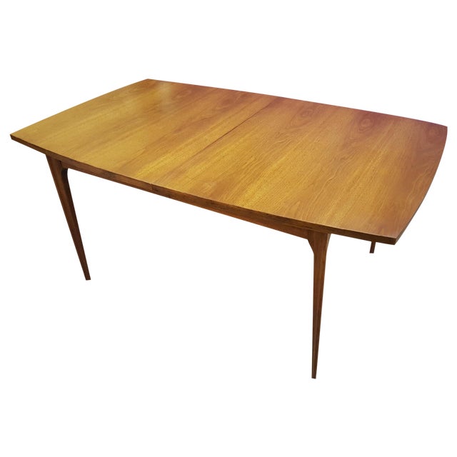 Mid-Century Broyhill Brasilia Dining Table | Chairish