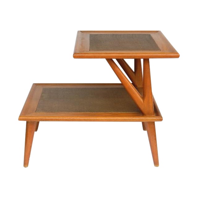 Jamestown Lounge Co. American Casual Side Table Chairish