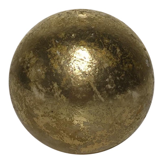 Chattahoochee River, Marble Filtration Ball Chairish