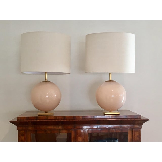 Kate Spade for Circa Lighting Table Lamps - A Pair | Chairish