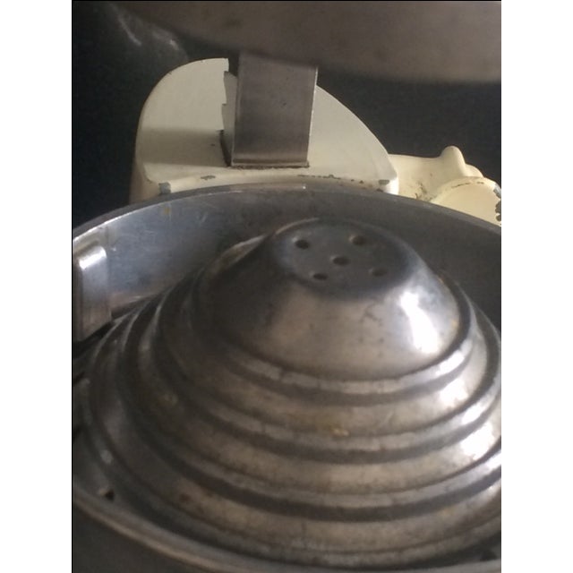 MCM Original "Juice King" Hand Juicer Chairish