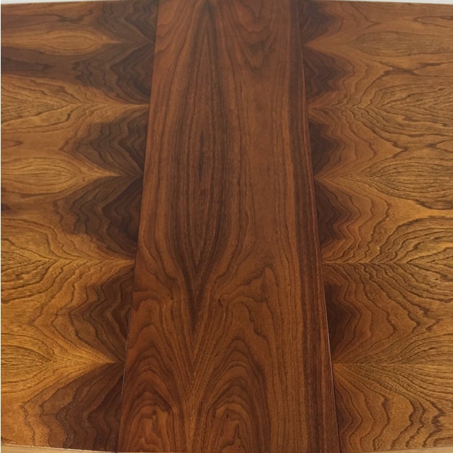 MCM Rosewood & Walnut Dining Table Chairish