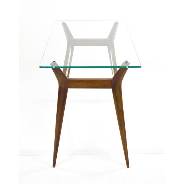 Modern Italian Side Table Chairish