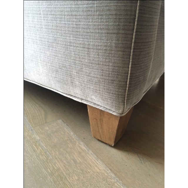 Lee Industries Slope Arm Lounge Chair Chairish