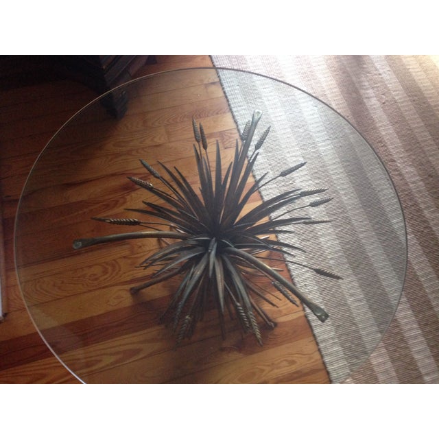 Hollywood Regency Coffee Table | Chairish