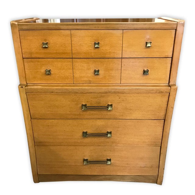 Mengel Mid-Century Danish Dresser | Chairish