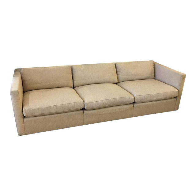 Ferry Edgewater Knoll Pfister Sofa Chairish
