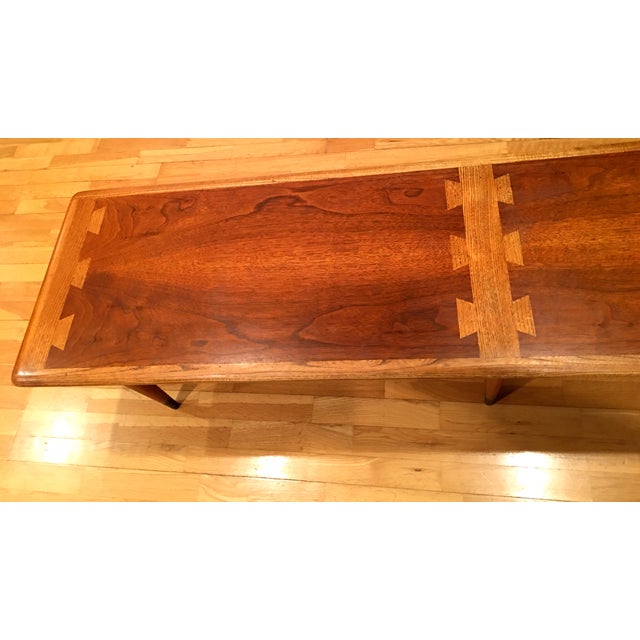 Lane Dovetail Coffee Table Chairish