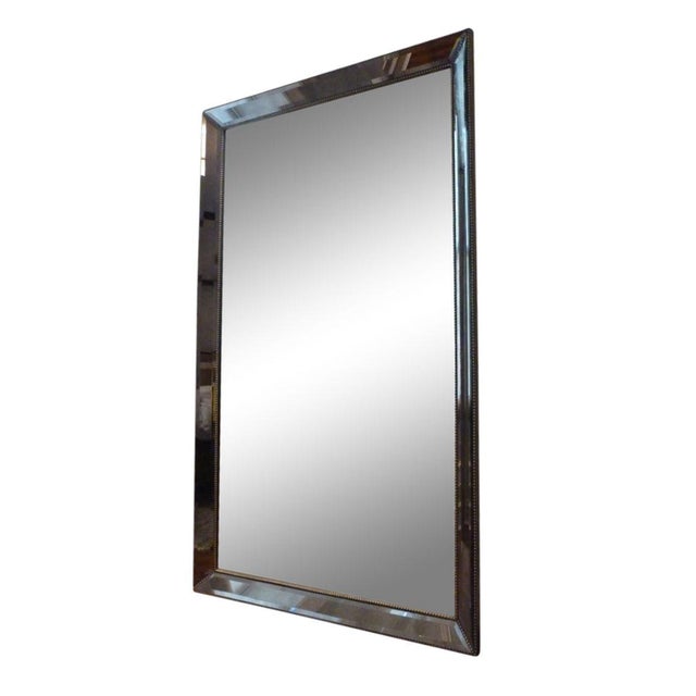 Restoration Hardware Bead Floor Mirror Chairish
