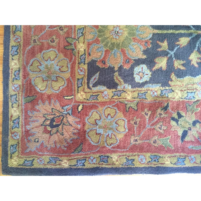 Pottery Barn PersianStyle Wool Rug 8' x 10' Chairish