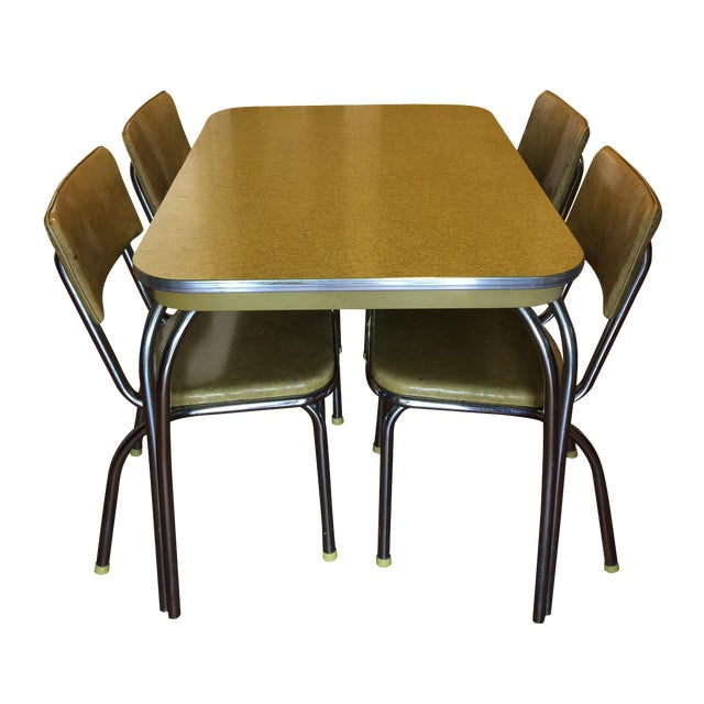 MidCentury Modern Set Chairish