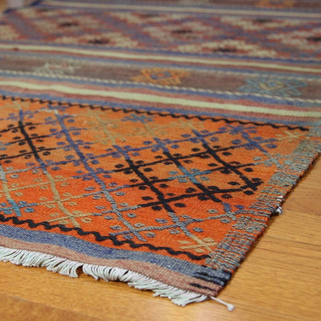 Turkish HandWoven Anatolian Rug 2′8″ × 4′4″ Chairish
