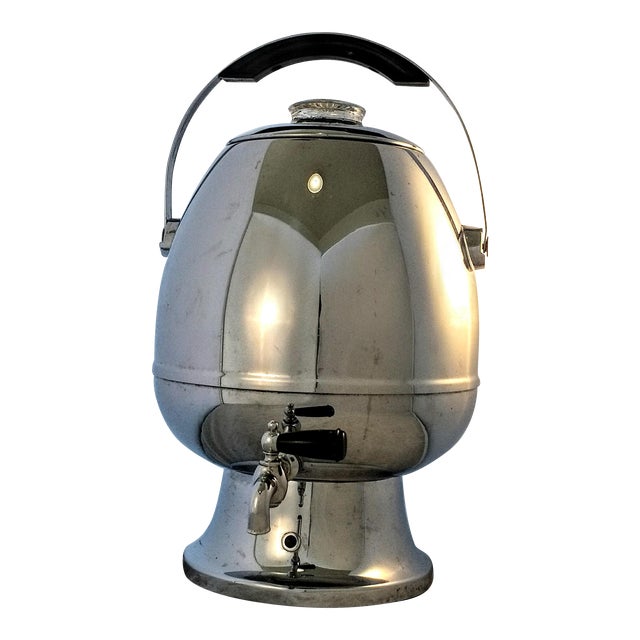 60s Hamilton Beach Coffee Percolator Chairish