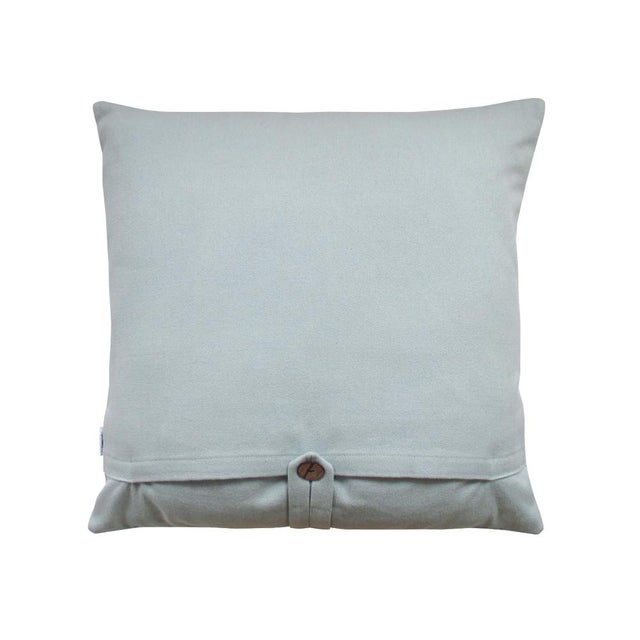 Light Blue Throw Pillow Chairish