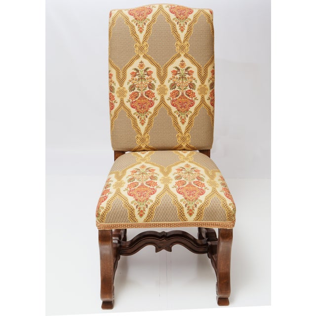 French Provincial Dining Chairs Set of 4 Chairish