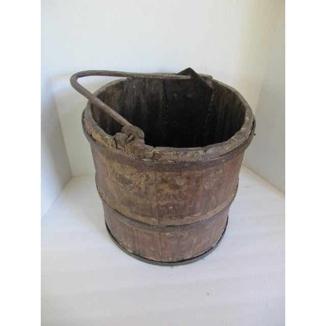 Antique Well Bucket Chairish