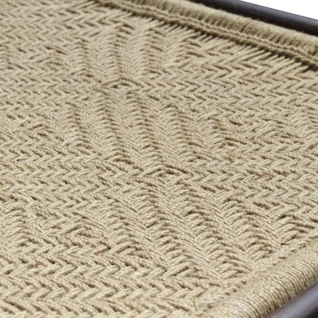 Vintage Woven Jute Ottoman | Chairish 11,753 likes · 80 talking about this.