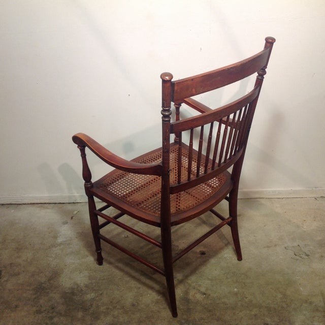 Antique North Wind Chair Chairish