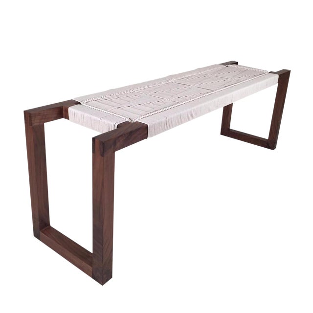 Elegant Reclaimed Wood Bench Chairish