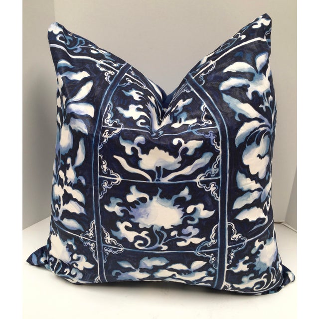 Custom Ralph Lauren Pillow Cover Chairish