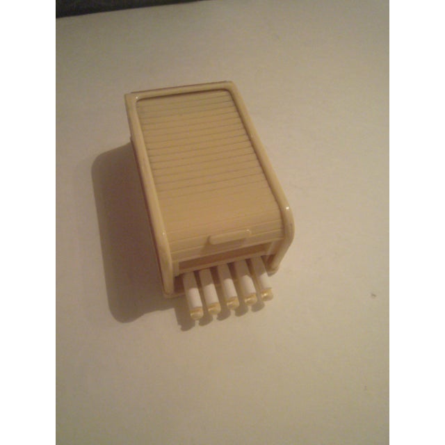 Art Deco Automated Cigarette Dispenser Chairish