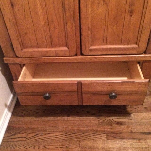 Broyhill Attic Heirlooms Armoire Chairish