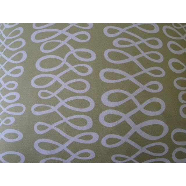 Spring Green Accent Pillows - A Pair Chairish