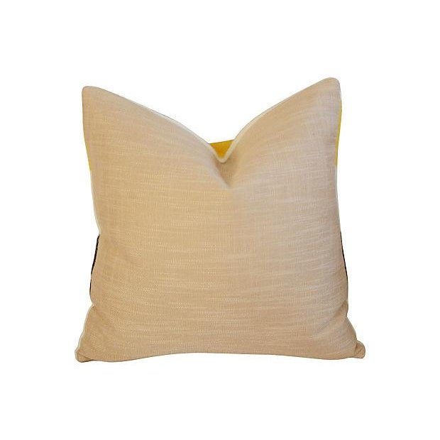 Authentic Hudson s Bay Blanket Pillows - A Pair Chairish
