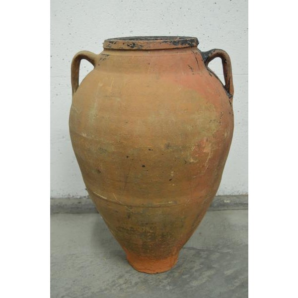 Antique Amphora Greek Pottery Chairish