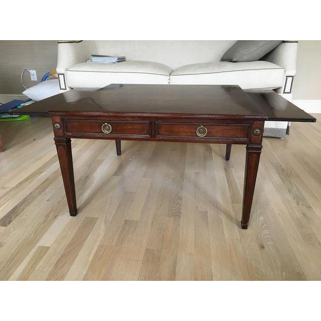 Vintage Baker Coffee Table Chairish