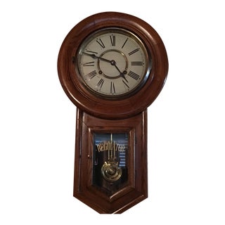 Vintage & Used Clocks | Chairish