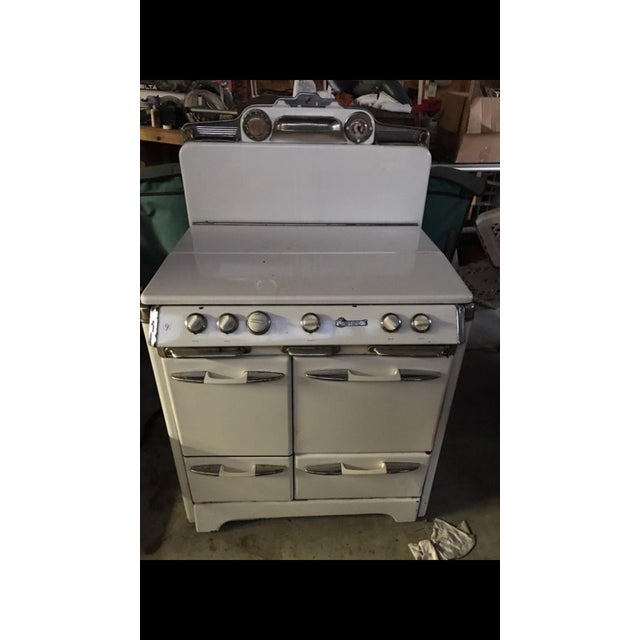 1940's O'Keefe & Merritt Vintage Stove Chairish