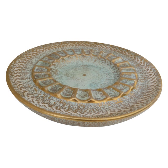 Stangl Pottery Ashtray Chairish