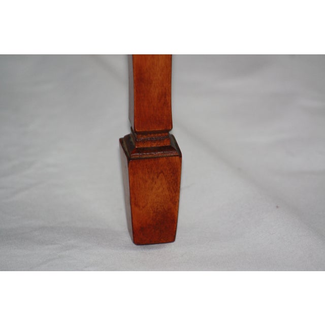 Yorkshire House Reproduction 19thCentury Side Table Chairish