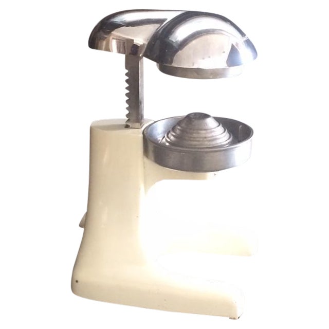 MCM Original "Juice King" Hand Juicer Chairish