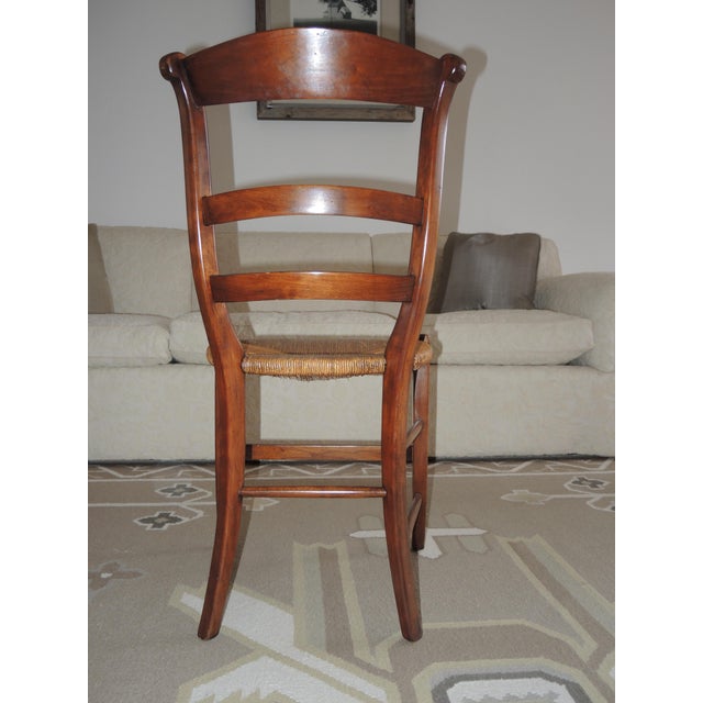 Early American Dining Chairs - Set of 6 | Chairish (640 x 640 Pixel)